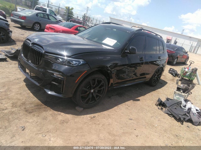 2019 BMW X7, VIN: 5UXCX4C5XKLS35772