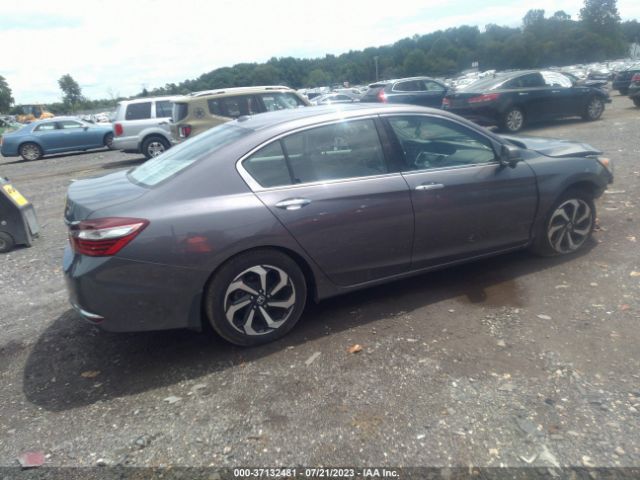 1HGCR3F05HA037693 Honda Accord Sedan Ex-l V6
