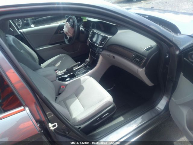 1HGCR3F05HA037693 Honda Accord Sedan Ex-l V6