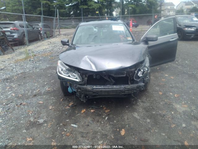 1HGCR3F05HA037693 Honda Accord Sedan Ex-l V6