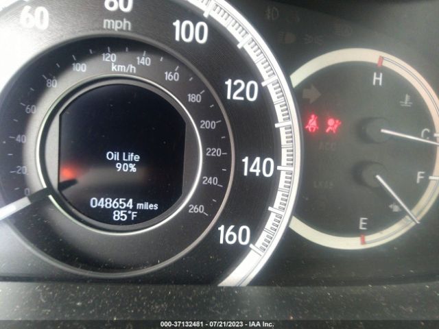 1HGCR3F05HA037693 Honda Accord Sedan Ex-l V6