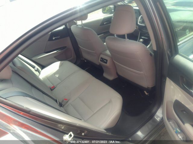 1HGCR3F05HA037693 Honda Accord Sedan Ex-l V6
