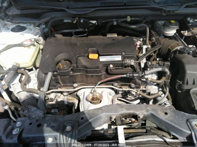 19XFC2F76JE036446 Honda Civic Sedan Ex