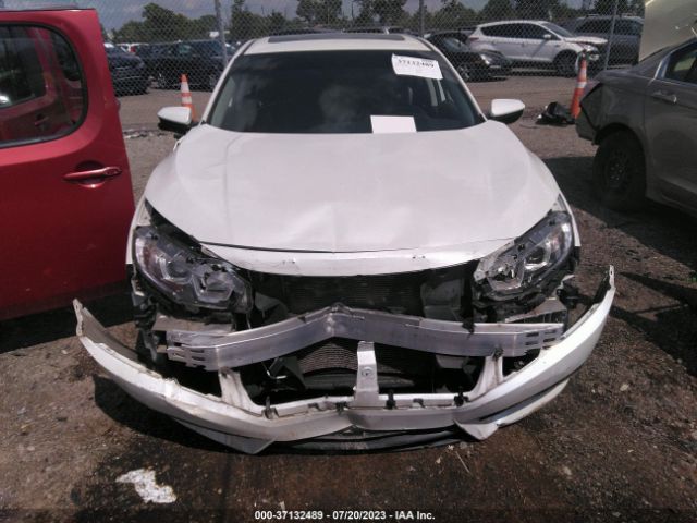 19XFC2F76JE036446 Honda Civic Sedan Ex