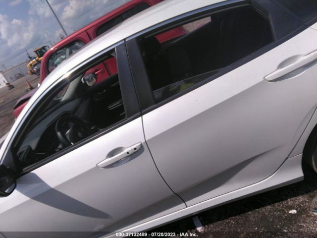 19XFC2F76JE036446 Honda Civic Sedan Ex