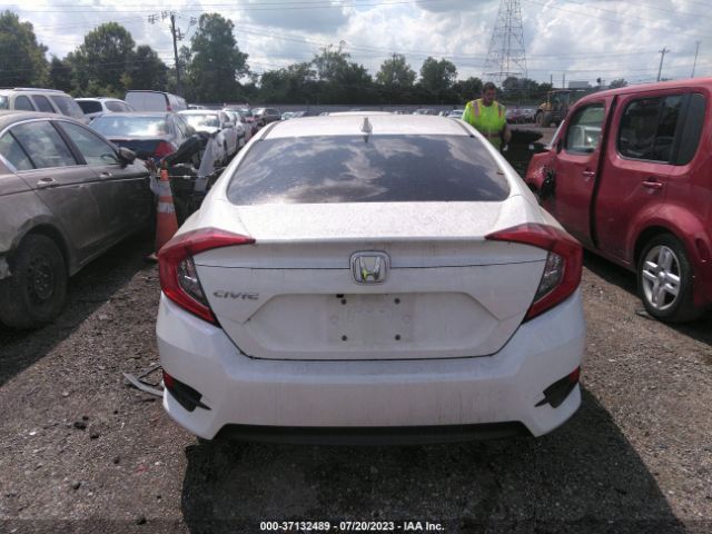 19XFC2F76JE036446 Honda Civic Sedan Ex