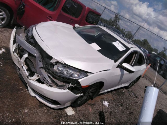 19XFC2F76JE036446 Honda Civic Sedan Ex