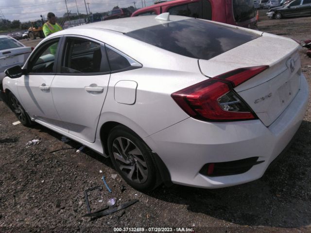 19XFC2F76JE036446 Honda Civic Sedan Ex