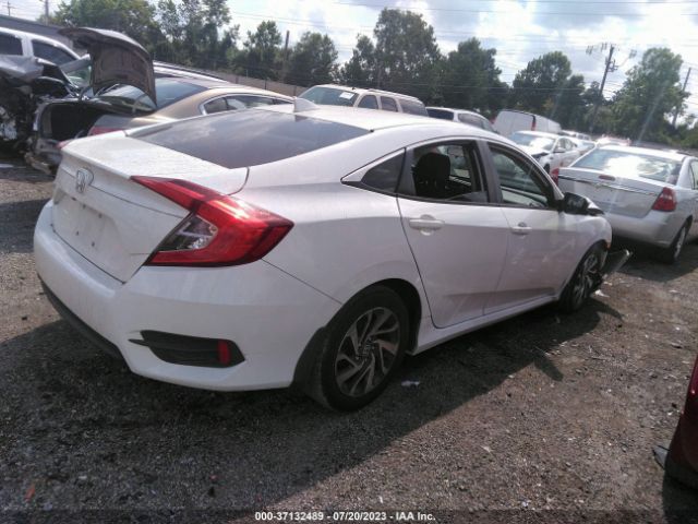 19XFC2F76JE036446 Honda Civic Sedan Ex