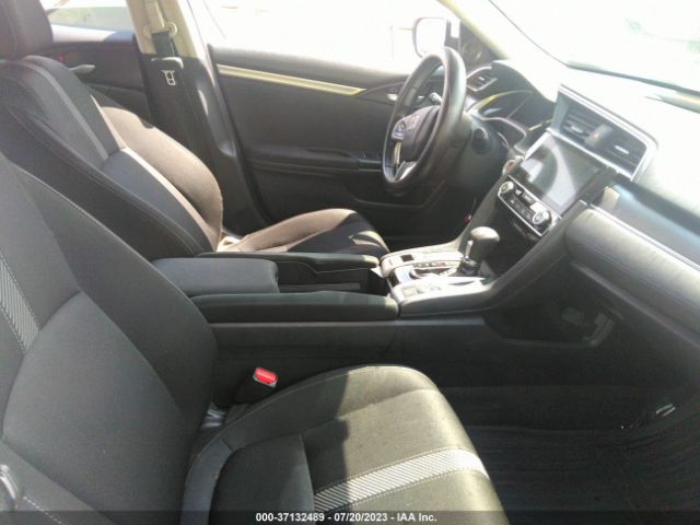 19XFC2F76JE036446 Honda Civic Sedan Ex