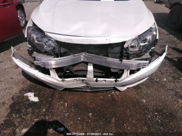 19XFC2F76JE036446 Honda Civic Sedan Ex