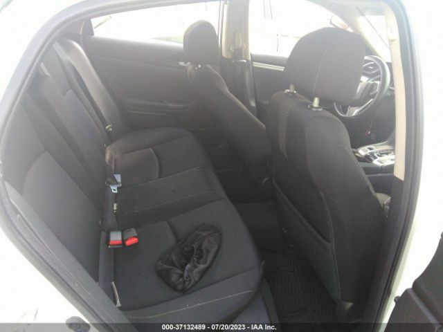 19XFC2F76JE036446 Honda Civic Sedan Ex