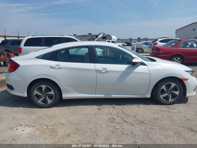 Honda Civic Sedan Lx 2019 19XFC2F61KE033690 Image 5