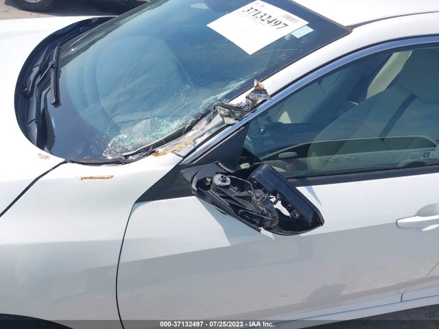 2019 HONDA CIVIC SEDAN LX VIN: 19XFC2F61KE033690