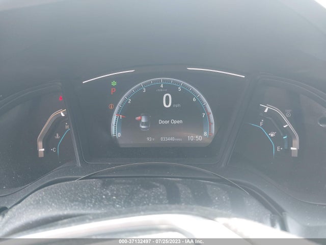 Honda Civic Sedan Lx 2019 19XFC2F61KE033690 Image 13