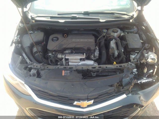 Chevrolet CRUZE LT 2017 1G1BE5SM9H7133293 Image 10