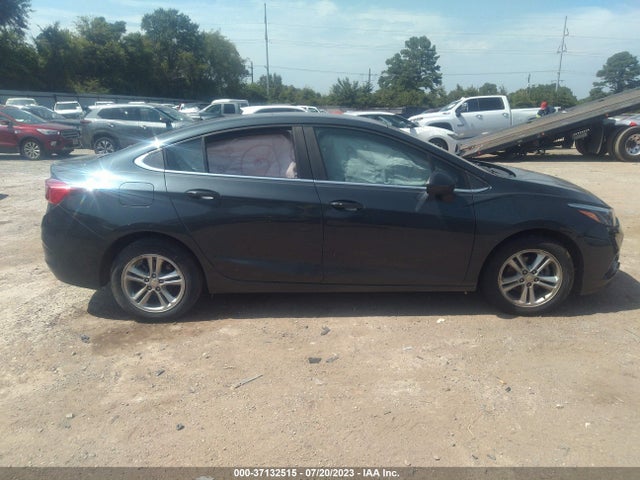 Chevrolet CRUZE LT 2017 1G1BE5SM9H7133293 Image 12