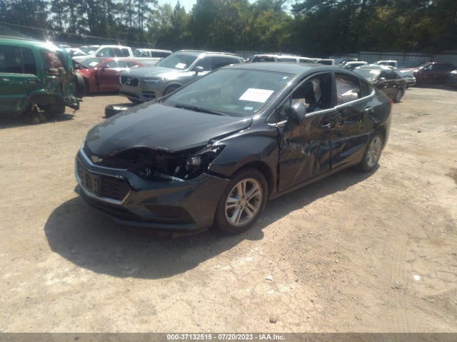Chevrolet CRUZE LT 2017 1G1BE5SM9H7133293 Image 2