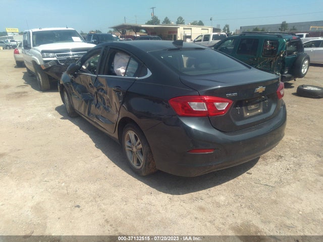 Chevrolet CRUZE LT 2017 1G1BE5SM9H7133293 Image 3