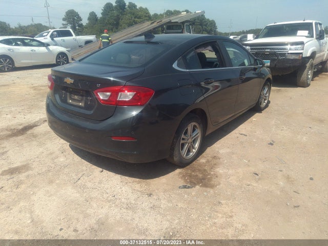 Chevrolet CRUZE LT 2017 1G1BE5SM9H7133293 Image 4