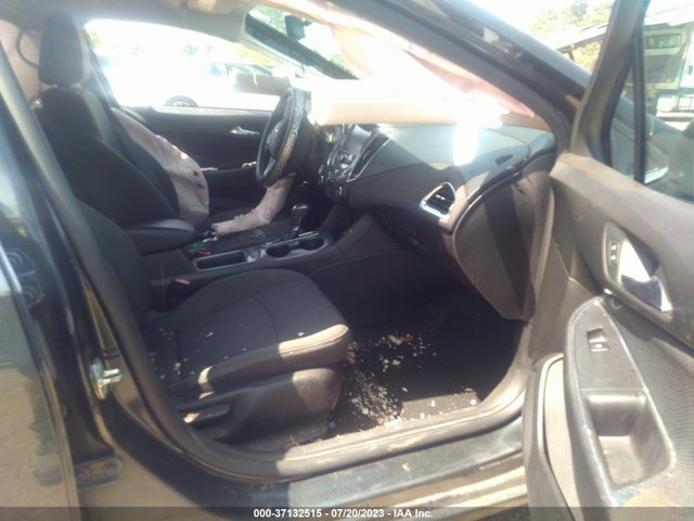 Chevrolet CRUZE LT 2017 1G1BE5SM9H7133293 Image 5