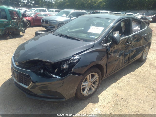 Chevrolet CRUZE LT 2017 1G1BE5SM9H7133293 Image 6