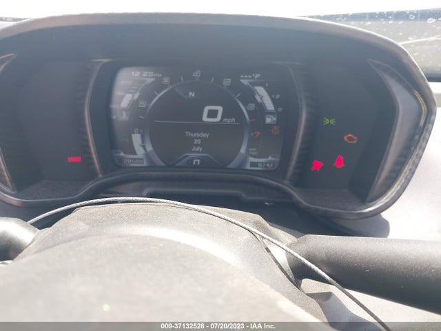 2015 Alfa Romeo 4C, VIN: ZARBAAA49FM160429