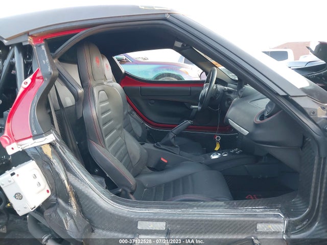 2015 Alfa Romeo 4C, VIN: ZARBAAA49FM160429