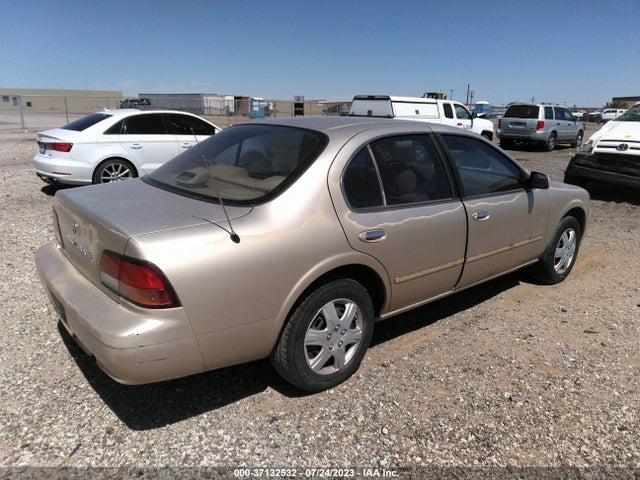 1998 NISSAN MAXIMA GXE/SE/GLE VIN: JN1CA21D4WM914070