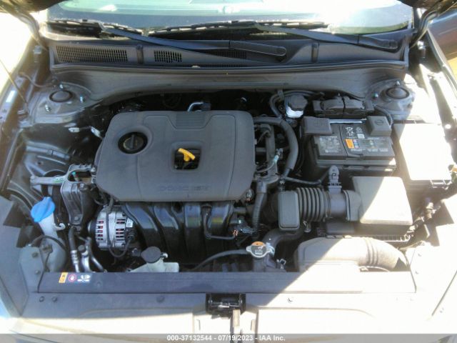 3KPF54ADXNE496136 KIA Forte Gt-line
