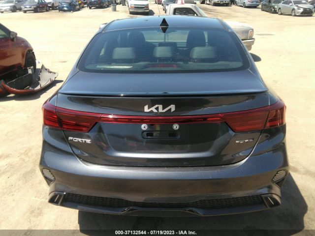 3KPF54ADXNE496136 KIA Forte Gt-line