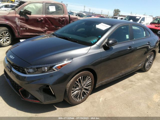 3KPF54ADXNE496136 KIA Forte Gt-line