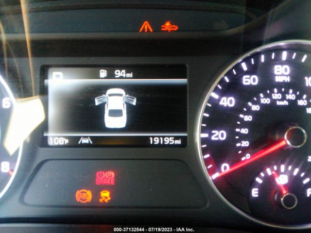 3KPF54ADXNE496136 KIA Forte Gt-line