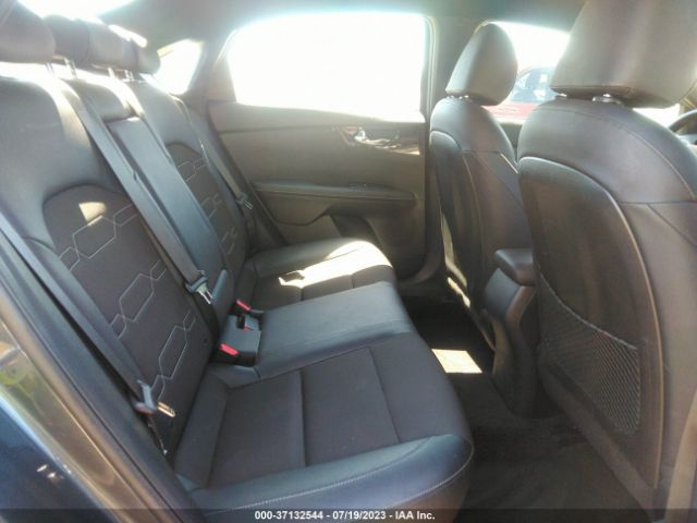3KPF54ADXNE496136 KIA Forte Gt-line