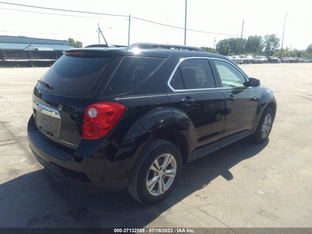 2013 CHEVROLET EQUINOX LT VIN: 2GNALPEK1D6316123