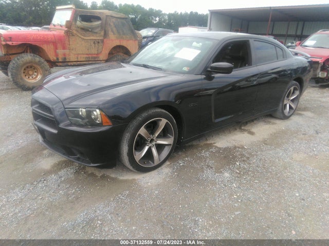 Dodge Charger Rt 100th Anniversary 2014 2C3CDXCT2EH218996 Image 2