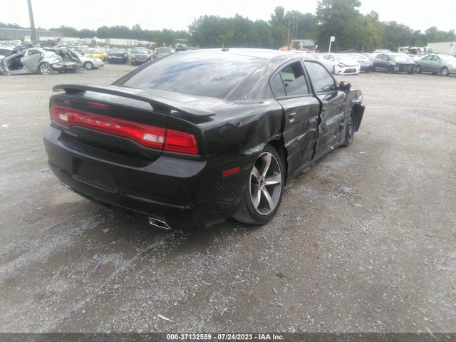 Dodge Charger Rt 100th Anniversary 2014 2C3CDXCT2EH218996 Image 4