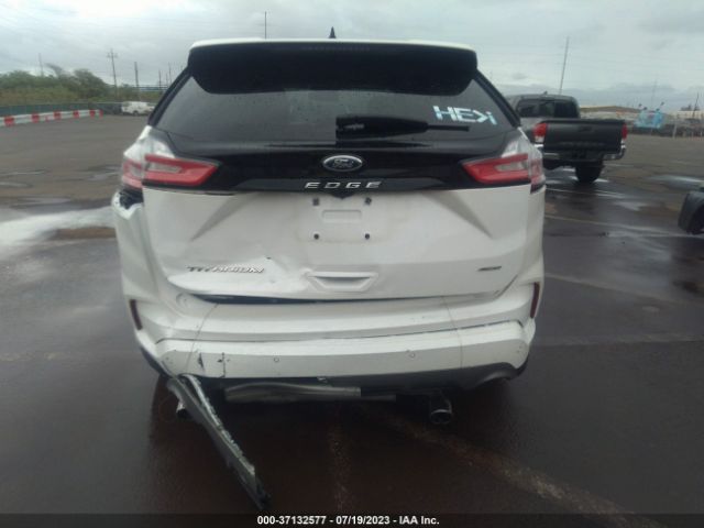 2FMPK4K90NBA10136 Ford Edge Titanium