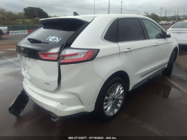 2FMPK4K90NBA10136 Ford Edge Titanium