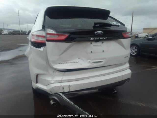 2FMPK4K90NBA10136 Ford Edge Titanium