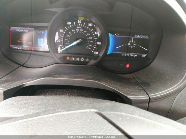 2FMPK4K90NBA10136 Ford Edge Titanium