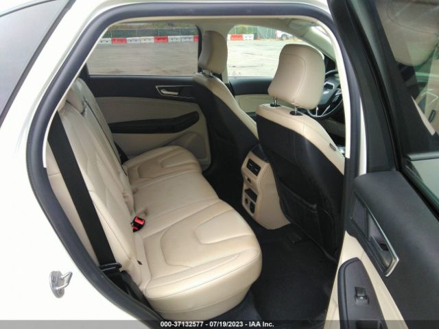 2FMPK4K90NBA10136 Ford Edge Titanium
