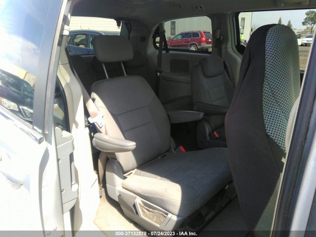 2010 CHRYSLER TOWN & COUNTRY TOURING VIN: 2A4RR5D15AR221348