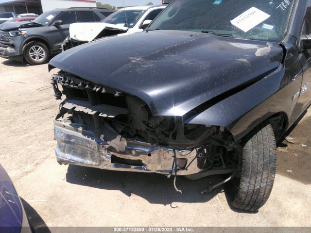 2018 RAM 1500 BIG HORN VIN: 1C6RR6GT7JS149275