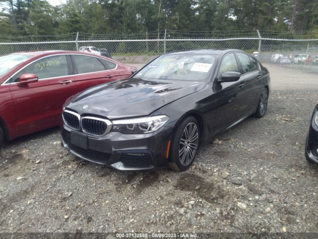 WBAJE7C57KG892809 BMW 5 Series 540i Xdrive