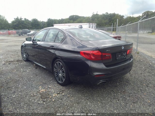 WBAJE7C57KG892809 BMW 5 Series 540i Xdrive