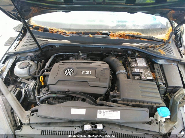 3VW6T7AU7KM018956 Volkswagen Golf Gti S/se/autobahn