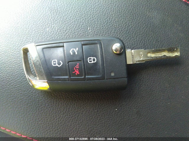 3VW6T7AU7KM018956 Volkswagen Golf Gti S/se/autobahn
