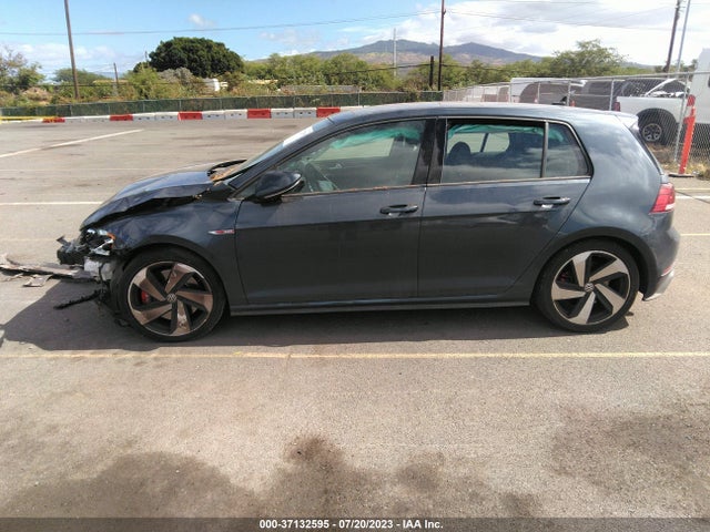 3VW6T7AU7KM018956 Volkswagen Golf Gti S/se/autobahn