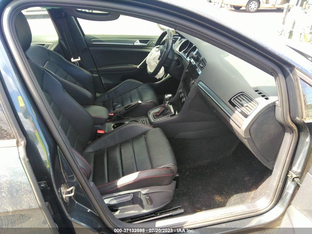 3VW6T7AU7KM018956 Volkswagen Golf Gti S/se/autobahn